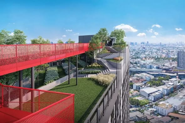 Aspire Sukhumvit-Rama 4