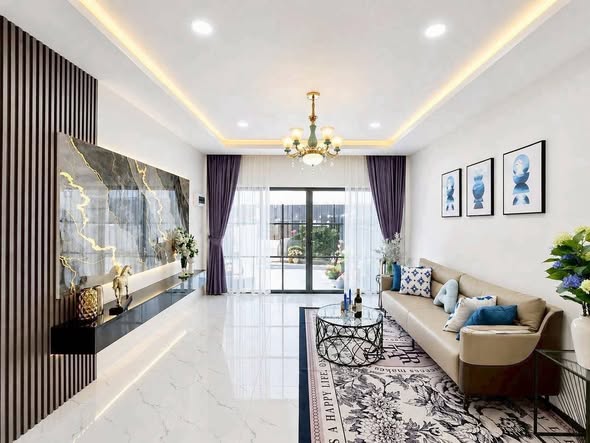 living room of Aspire Sukhumvit-Rama 4