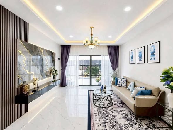 living room of Aspire Sukhumvit-Rama 4
