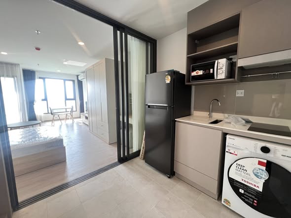 room interior of Aspire Sukhumvit-Rama 4