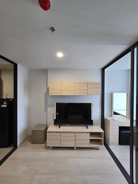 living room and room interior and kitchen of Aspire Vibha-Victory