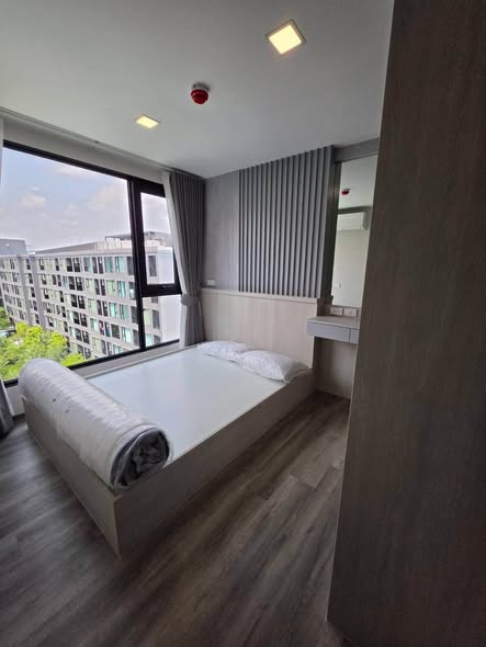 bedroom of Atmoz Canvas Rayong