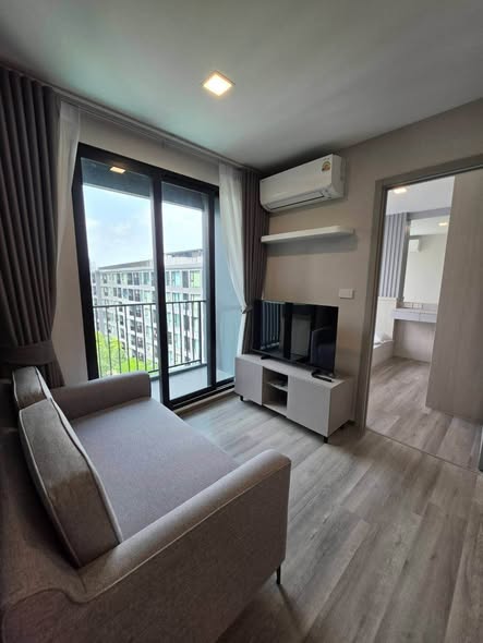 bedroom of Atmoz Canvas Rayong