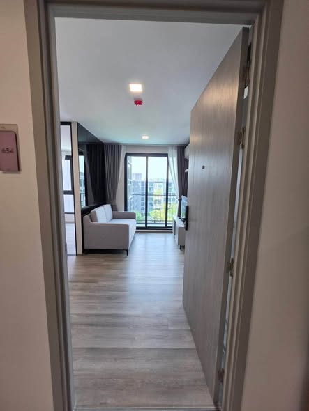 room interior of Atmoz Canvas Rayong