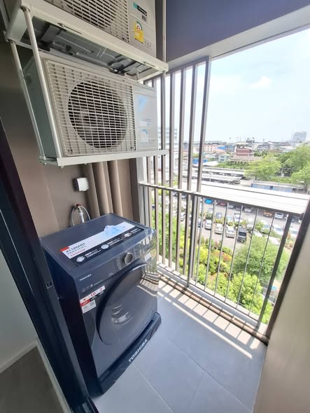 bathroom of Atmoz Flow Minburi