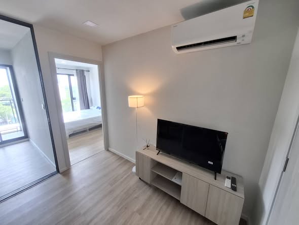 bedroom of Atmoz Flow Minburi