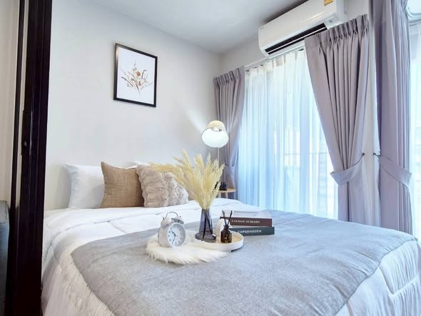 bedroom of Atmoz Flow Minburi
