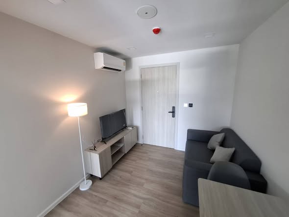 bedroom of Atmoz Flow Minburi
