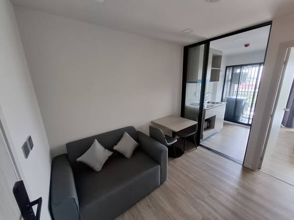 bedroom and living room and room interior of Atmoz Flow Minburi