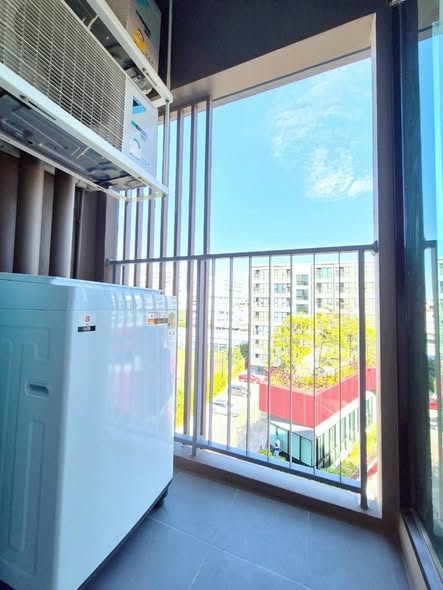 room interior of Atmoz Flow Minburi