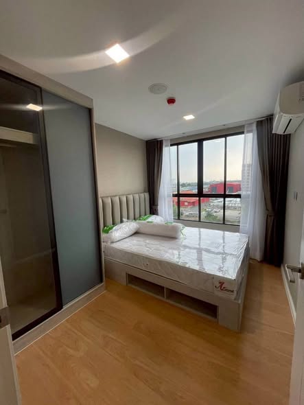 bedroom of Atmoz Kanaal Rangsit