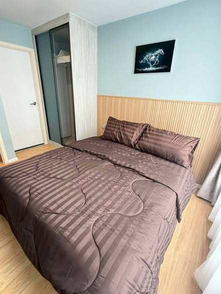 bedroom of Atmoz Kanaal Rangsit
