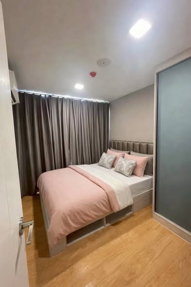bedroom of Atmoz Kanaal Rangsit