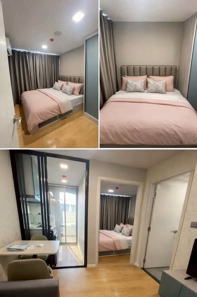 bedroom of Atmoz Kanaal Rangsit