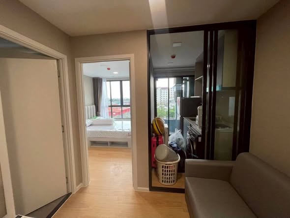 bedroom and room interior of Atmoz Kanaal Rangsit