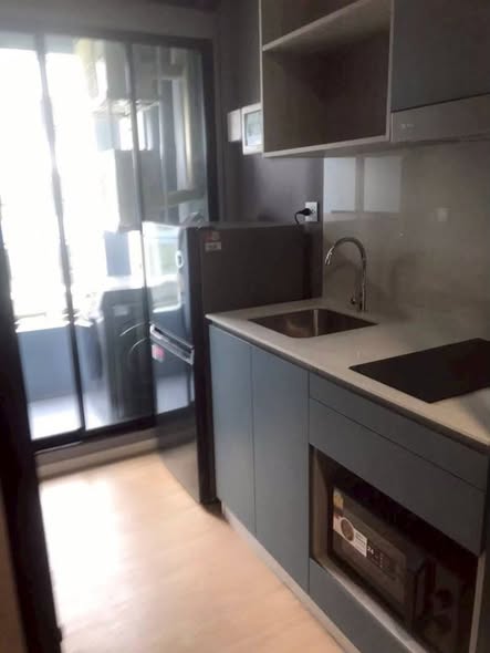 kitchen of Atmoz Kanaal Rangsit
