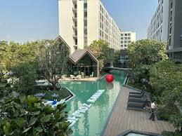 pool of Atmoz Kanaal Rangsit