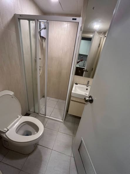 bathroom of Atmoz Ladprao 71