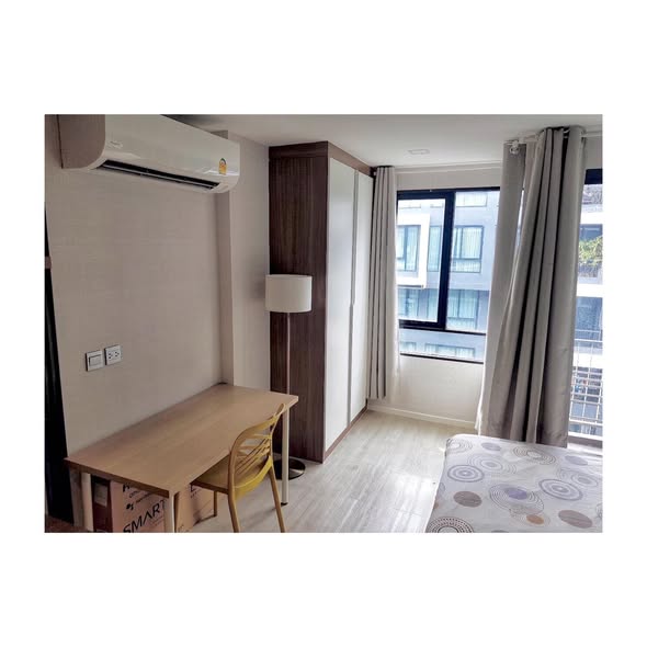 bedroom of Atmoz Ladprao 71