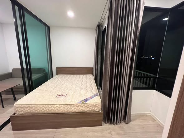bedroom of Atmoz Ladprao 71