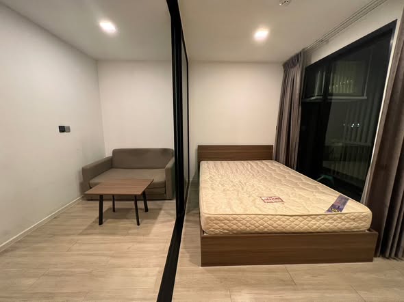 bedroom and room interior of Atmoz Ladprao 71