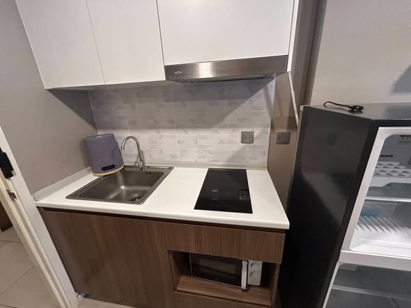 kitchen of Atmoz Ladprao 71