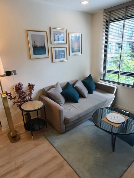 living room of Atmoz Ladprao 71