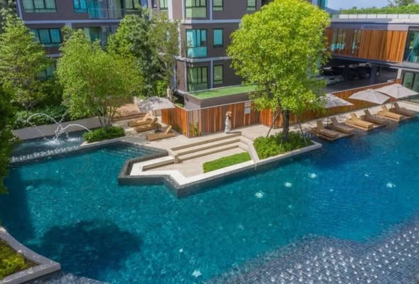 pool of Atmoz Ladprao 71