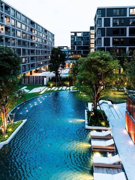 pool of Atmoz Ladprao 71