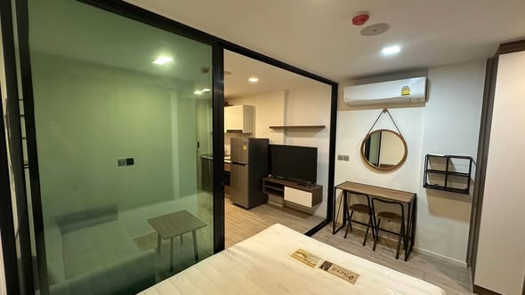 room interior of Atmoz Ladprao 71