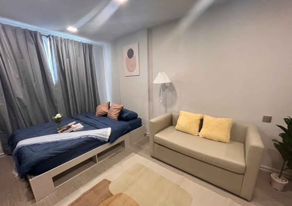 bedroom of Atmoz Oasis Onnut