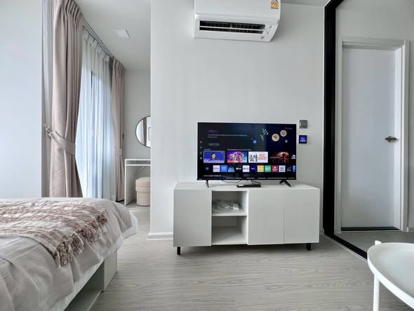 bedroom of Atmoz Oasis Onnut
