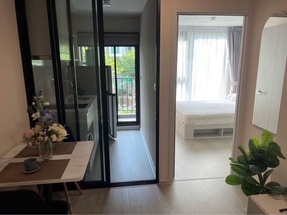 bedroom and room interior of Atmoz Oasis Onnut