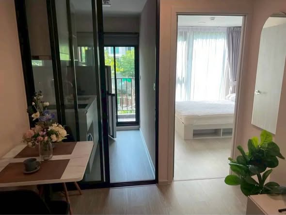 bedroom and room interior of Atmoz Oasis Onnut