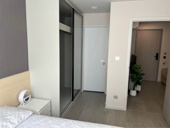 bedroom and room interior of Atmoz Oasis Onnut
