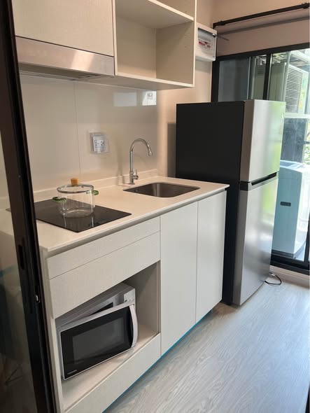 kitchen of Atmoz Oasis Onnut