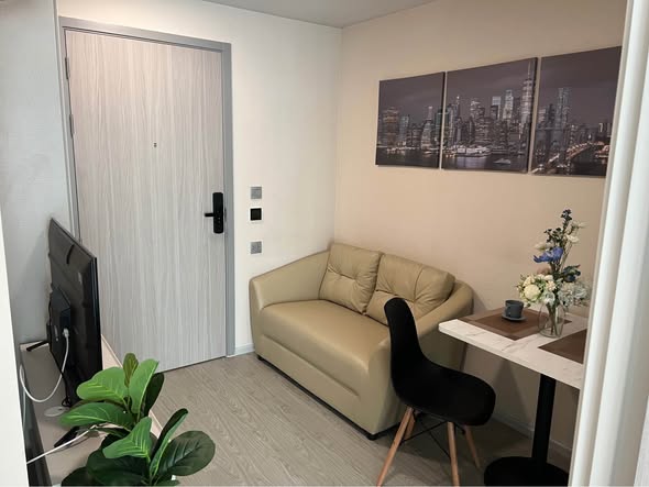 room interior of Atmoz Oasis Onnut