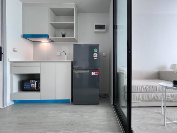 room interior of Atmoz Oasis Onnut