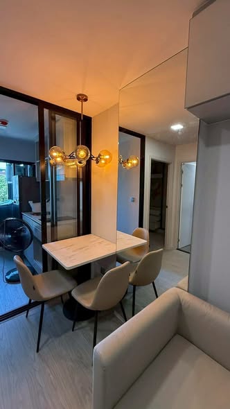 room interior of Atmoz Oasis Onnut