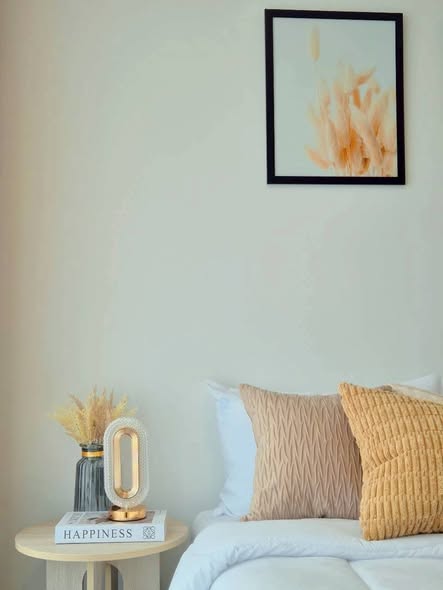 bedroom of Atmoz Palacio Ladprao Wanghin | แอทโมซ พาลาซิโอ ลาดพร้าว วังหิน