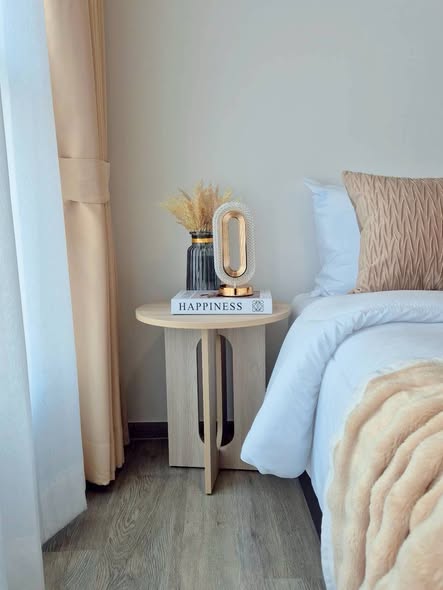 bedroom of Atmoz Palacio Ladprao Wanghin | แอทโมซ พาลาซิโอ ลาดพร้าว วังหิน