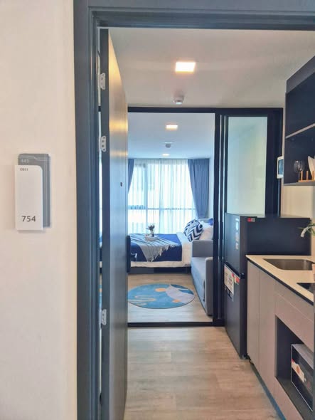 room interior of Atmoz Palacio Ladprao Wanghin | แอทโมซ พาลาซิโอ ลาดพร้าว วังหิน