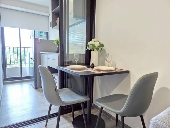 room interior of Atmoz Palacio Ladprao Wanghin | แอทโมซ พาลาซิโอ ลาดพร้าว วังหิน