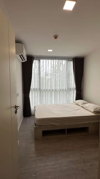 bedroom of Atmoz Tropicana Bangna