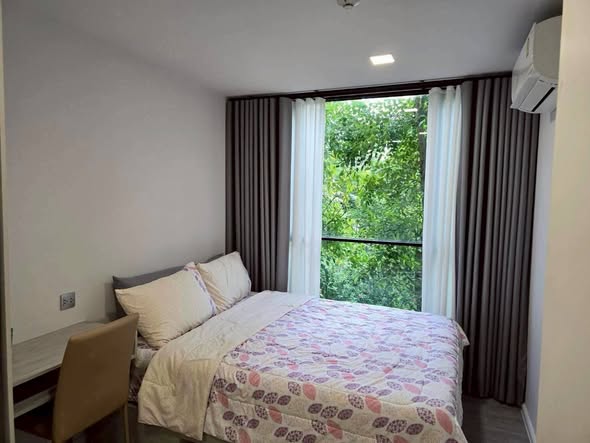 bedroom of Atmoz Tropicana Bangna