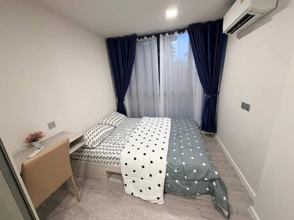 bedroom of Atmoz Tropicana Bangna