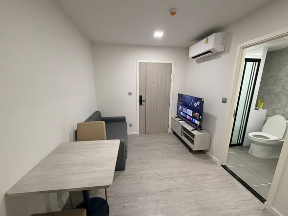 bedroom of Atmoz Tropicana Bangna
