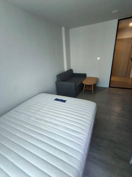 bedroom of Atmoz Tropicana Bangna