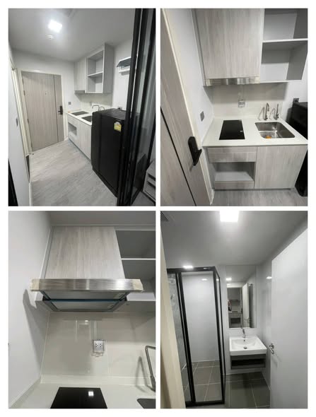 kitchen of Atmoz Tropicana Bangna
