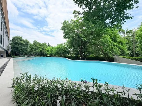 pool of Atmoz Tropicana Bangna